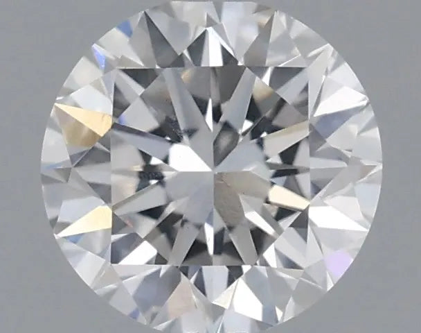 0.63ct Round Lab Grown Diamond (Colour F, Clarity VS1, Cut VG, IGI Certified)