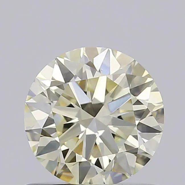 0.65ct Round Lab Grown Diamond (Colour M, Clarity VS1, Cut VG, IGI Certified)