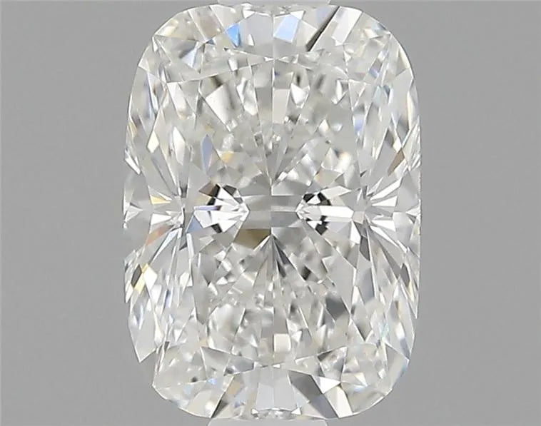 0.71ct Cushion brilliant Lab Grown Diamond (Colour F, Clarity VVS2, IGI Certified)