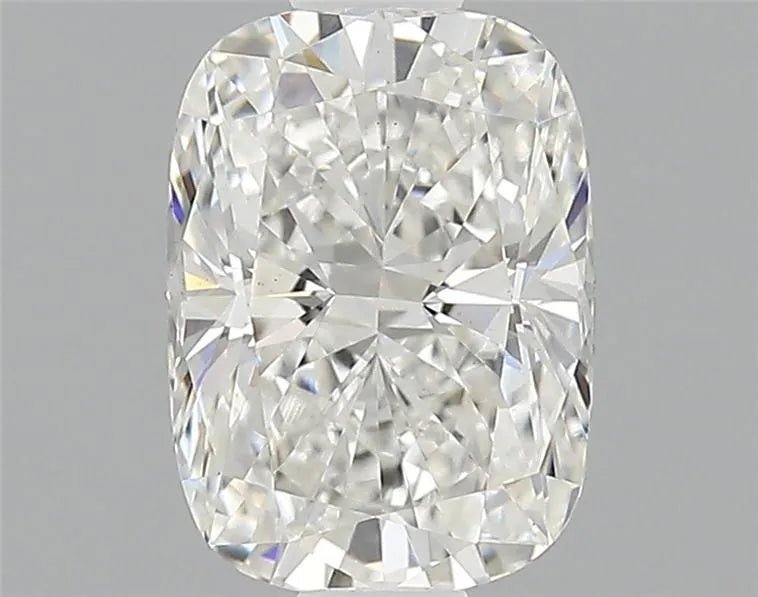 0.72ct Cushion brilliant Lab Grown Diamond (Colour F, Clarity VS1, IGI Certified)