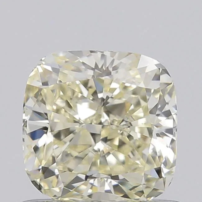 0.73ct Cushion modified Lab Grown Diamond (Colour M, Clarity VS1, IGI Certified)