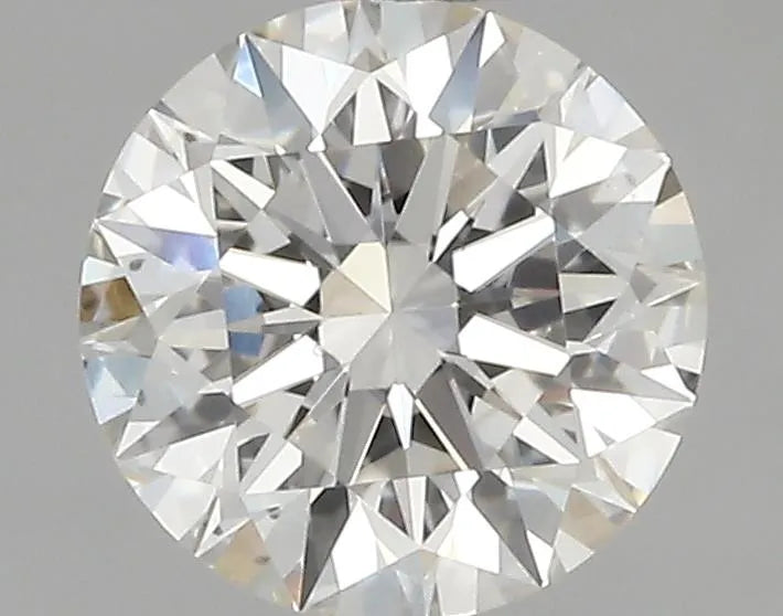 0.75ct Round Natural Diamond (Colour H, Clarity VS2, Cut EX, IGI Certified)