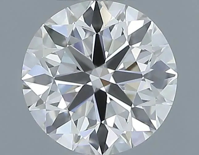 0.75ct Round Natural Diamond (Colour H, Clarity VVS1, Cut EX, IGI Certified)