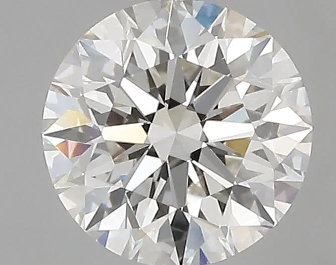 0.77ct Round Natural Diamond (Colour H, Clarity VVS1, Cut EX, IGI Certified)