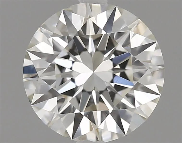 0.78ct Round Natural Diamond (Colour H, Clarity VVS1, Cut EX, IGI Certified)
