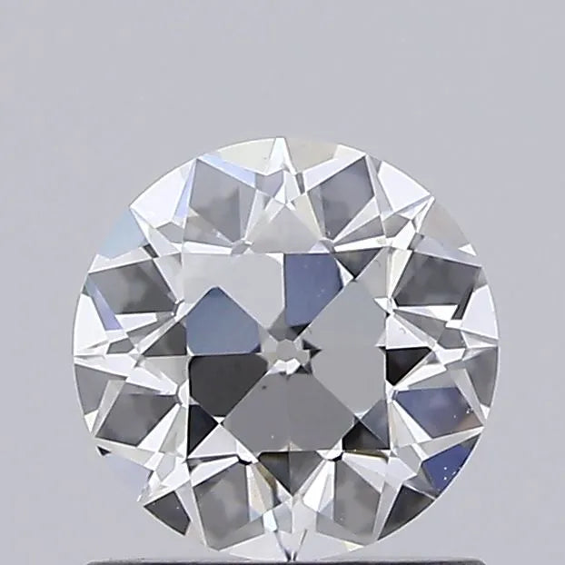 0.80ct European cut Lab Grown Diamond (Colour D, Clarity VS1, IGI Certified)