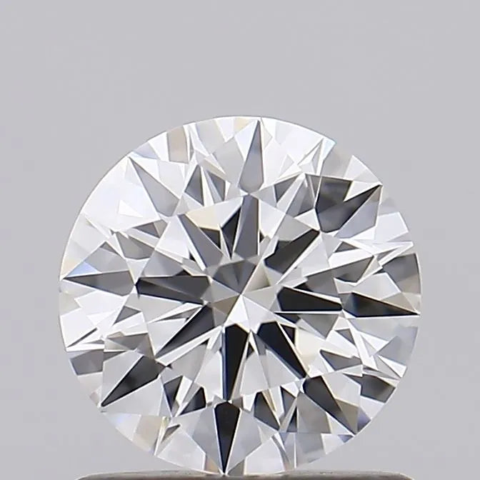 0.80ct Round Lab Grown Diamond (Colour D, Clarity VVS1, Cut ID, IGI Certified)