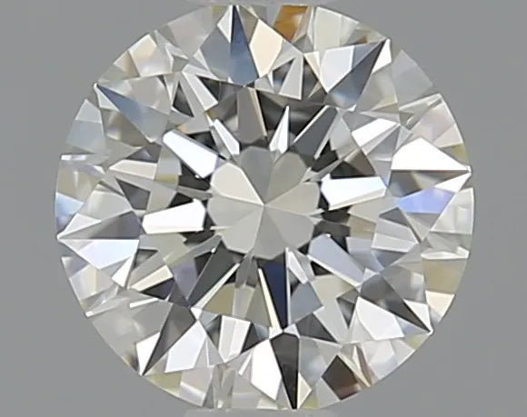 0.81ct Round Natural Diamond (Colour H, Clarity VVS1, Cut EX, IGI Certified)