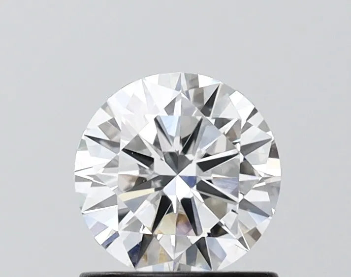 0.83ct Round Lab Grown Diamond (Colour D, Clarity VS1, Cut EX, IGI Certified)