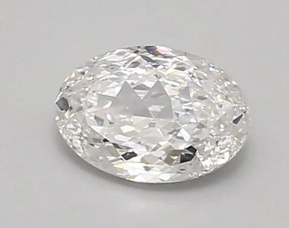 0.84ct Rose Lab Grown Diamond (Colour D, Clarity VVS2, IGI Certified)