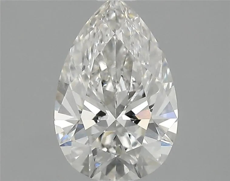 0.87ct Pear Lab Grown Diamond (Colour F, Clarity VVS2, IGI Certified)