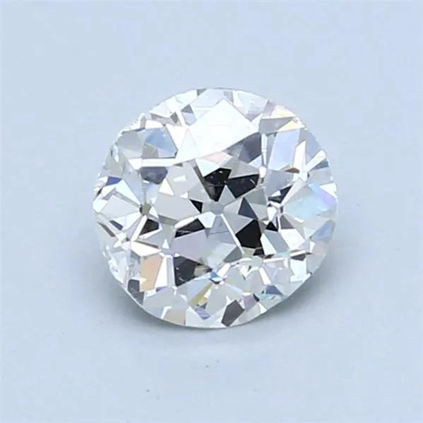 0.89ct European cut Natural Diamond (Colour I, Clarity SI1, Cut GD, GIA Certified)