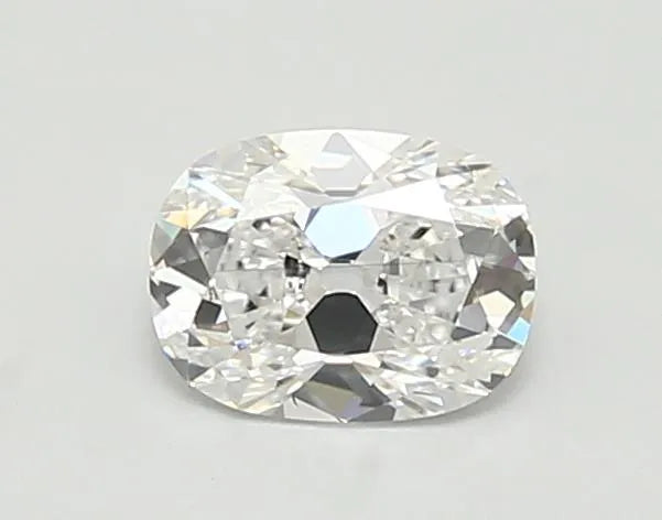 0.90ct Cushion modified Lab Grown Diamond (Colour D, Clarity VS1, IGI Certified)
