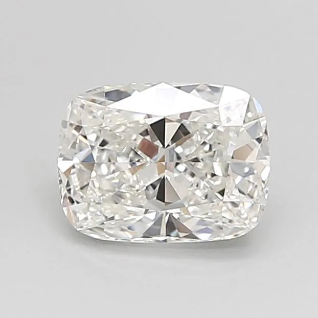 0.91ct Cushion modified Lab Grown Diamond (Colour F, Clarity VVS2, Cut EX, IGI Certified)