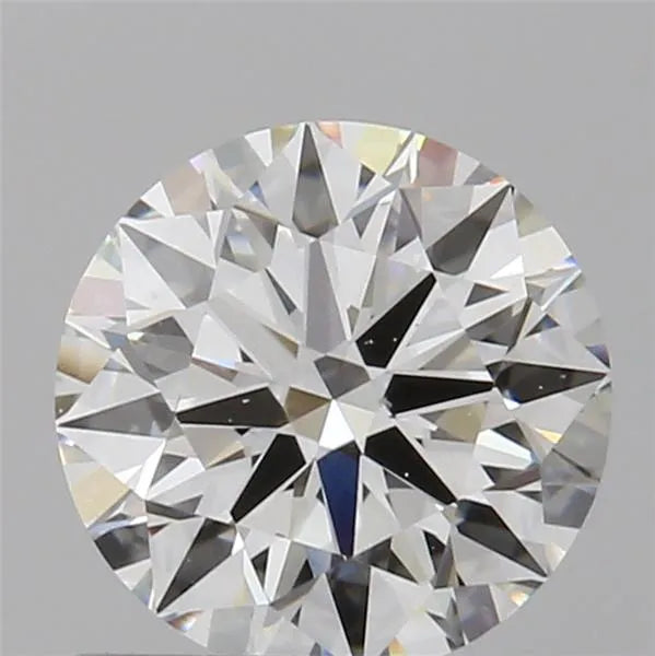 0.91ct Round Lab Grown Diamond (Colour F, Clarity VS1, Cut ID, IGI Certified)