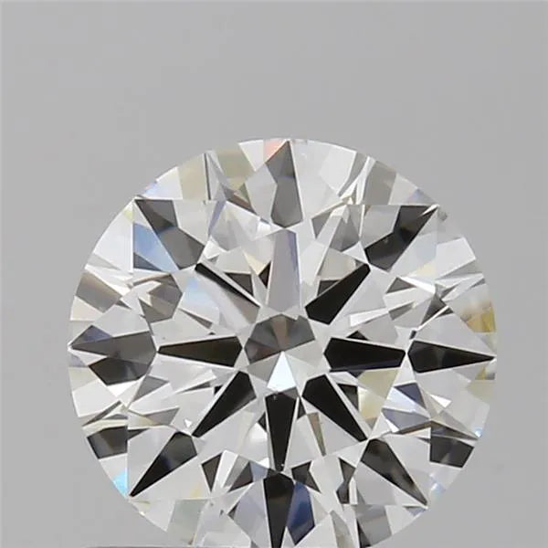 0.91ct Round Lab Grown Diamond (Colour F, Clarity VS1, Cut ID, IGI Certified)