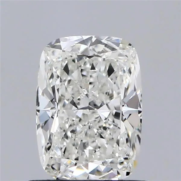 0.92ct Cushion brilliant Lab Grown Diamond (Colour G, Clarity VVS2, IGI Certified)
