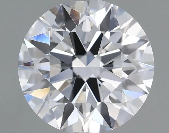 0.92ct Round Lab Grown Diamond (Colour E, Clarity VVS2, Cut ID, IGI Certified)
