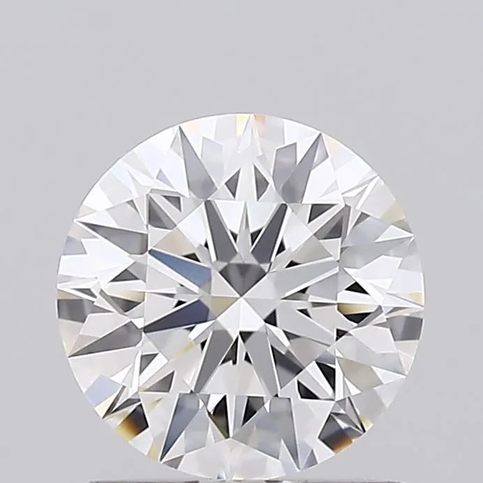 0.92ct Round Lab Grown Diamond (Colour F, Clarity IF, Cut ID, IGI Certified)