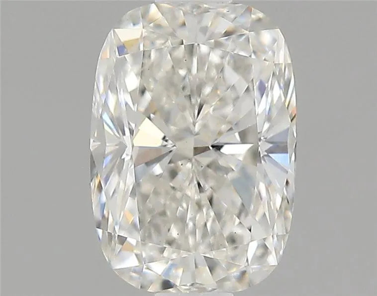 0.93ct Cushion brilliant Lab Grown Diamond (Colour F, Clarity VS2, IGI Certified)