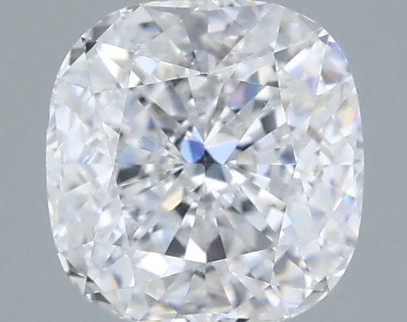 0.93ct Cushion modified Lab Grown Diamond (Colour D, Clarity VS1, IGI Certified)