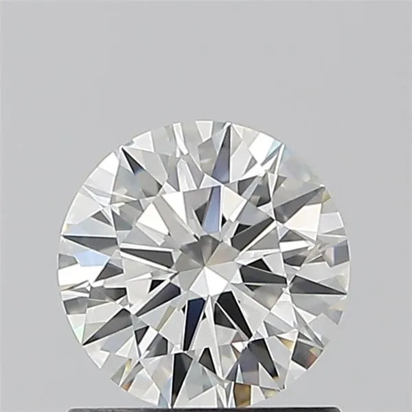 0.93ct Round Natural Diamond (Colour E, Clarity VVS2, Cut EX, GIA Certified)