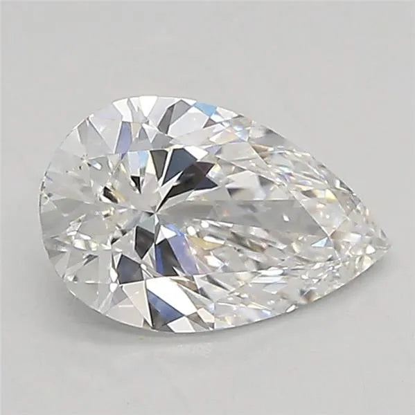 0.94ct Pear Lab Grown Diamond (Colour E, Clarity VS1, IGI Certified)