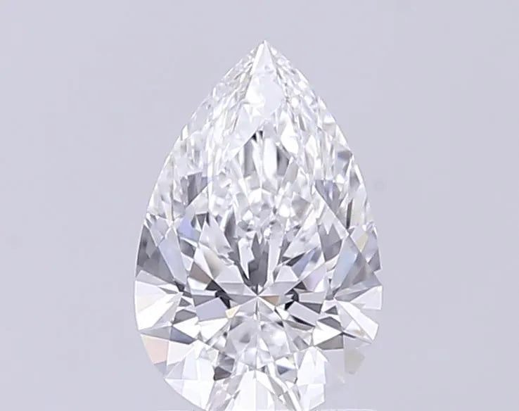 0.94ct Pear Lab Grown Diamond (Colour E, Clarity VVS2, IGI Certified)