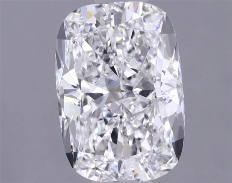 0.95ct Cushion brilliant Lab Grown Diamond (Colour F, Clarity VVS2, IGI Certified)