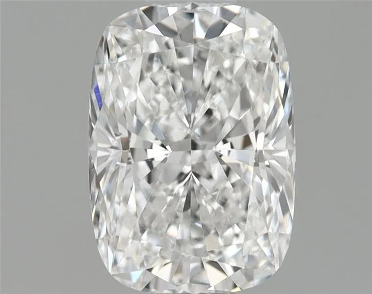 0.95ct Cushion brilliant Lab Grown Diamond (Colour F, Clarity VVS2, IGI Certified)