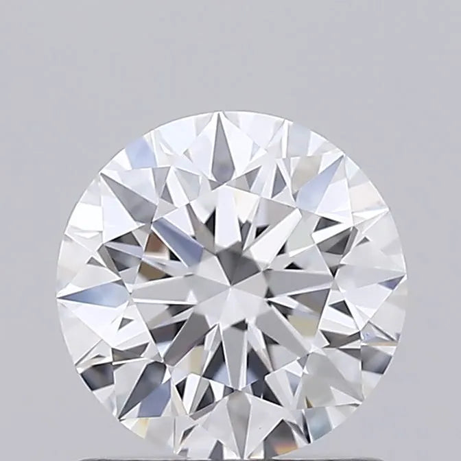 0.95ct Round Lab Grown Diamond (Colour D, Clarity VVS1, Cut ID, IGI Certified)