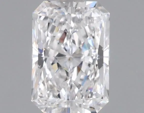 0.96ct Round Lab Grown Diamond (Colour D, Clarity VVS2, Cut ID, IGI Certified)