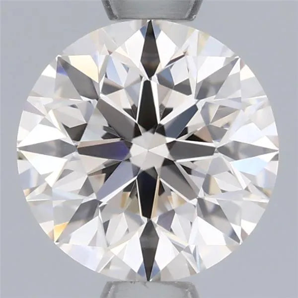 0.96ct Round Lab Grown Diamond (Colour H, Clarity VVS2, Cut EX, IGI Certified)