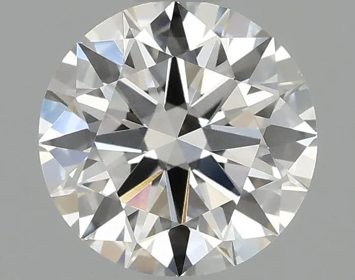 0.97ct Round Lab Grown Diamond (Colour F, Clarity VVS2, Cut ID, IGI Certified)