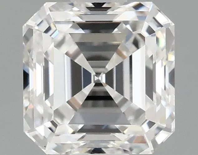 0.98ct Asscher Lab Grown Diamond (Colour E, Clarity VS1, IGI Certified)