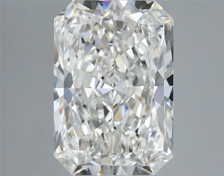 2.87ct Radiant Lab Grown Diamond (Colour G, Clarity VS1, IGI Certified)