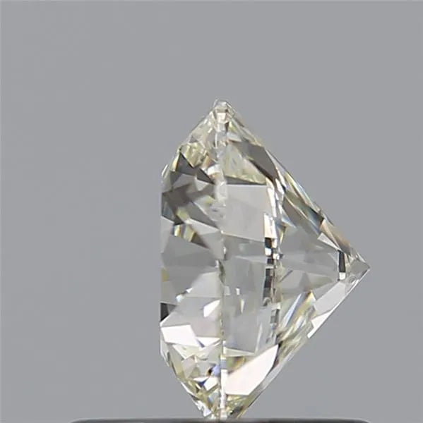 0.90ct Round Natural Diamond (Colour J, Clarity SI1, Cut EX, GIA Certified)