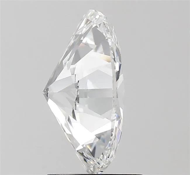 2.09ct Oval Lab Grown Diamond (Colour D, Clarity VVS1, IGI Certified)