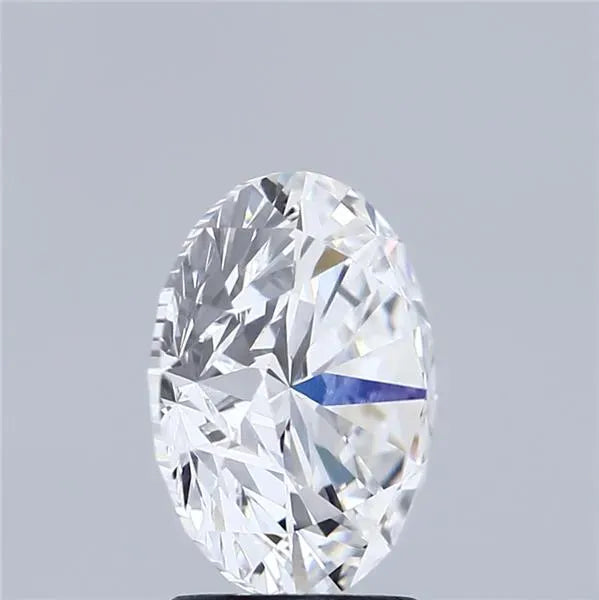 3.40ct Round Lab Grown Diamond (Colour E, Clarity VVS2, Cut ID, IGI Certified)
