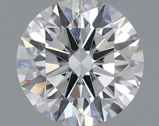 1.02ct Round Lab Grown Diamond (Colour D, Clarity VS1, Cut ID, IGI Certified)