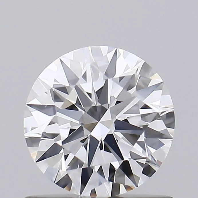 0.73ct Round Lab Grown Diamond (Colour D, Clarity VVS2, Cut ID, IGI Certified)