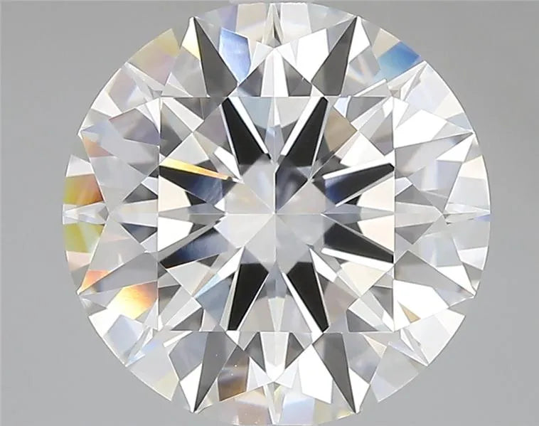 5.08ct Round Lab Grown Diamond (Colour E, Clarity VVS2, Cut ID, IGI Certified)