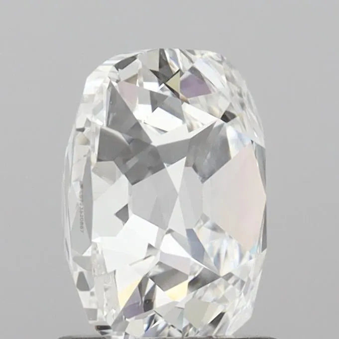 2.00ct Cushion modified Lab Grown Diamond (Colour E, Clarity VVS2, IGI Certified)
