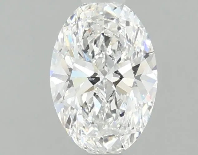 1.00ct Oval Lab Grown Diamond (Colour E, Clarity VS2, IGI Certified)