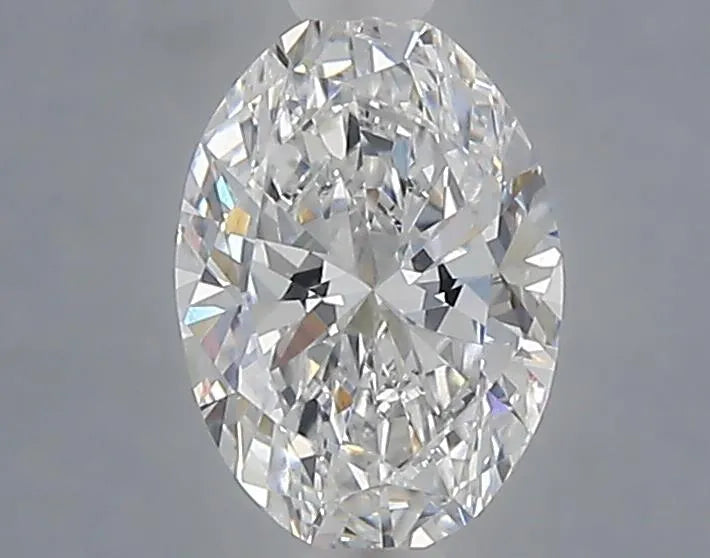 1.00ct Oval Lab Grown Diamond (Colour E, Clarity VVS1, IGI Certified)