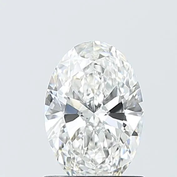 1.00ct Oval Lab Grown Diamond (Colour E, Clarity VVS2, IGI Certified)