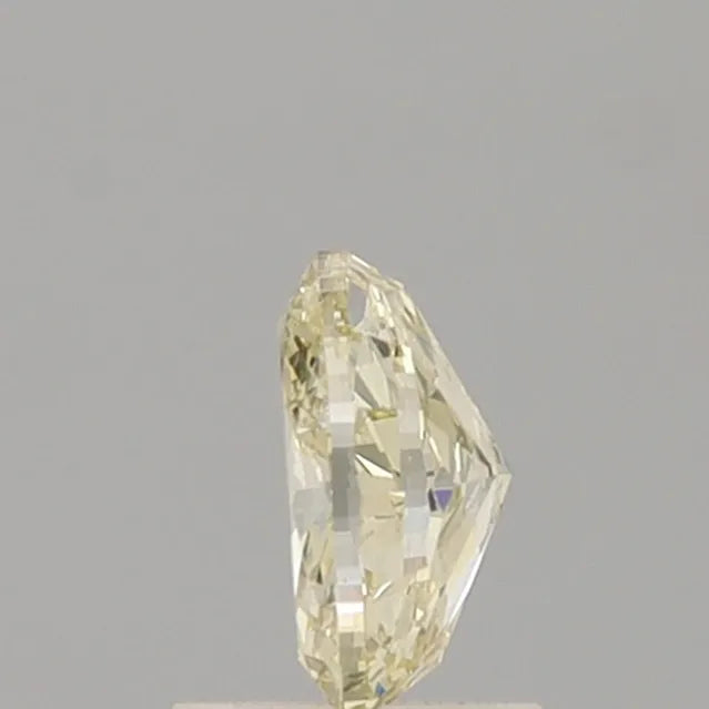 1.00ct Oval Lab Grown Diamond (Colour Fancy Yellow, Clarity VS2, IGI Certified)
