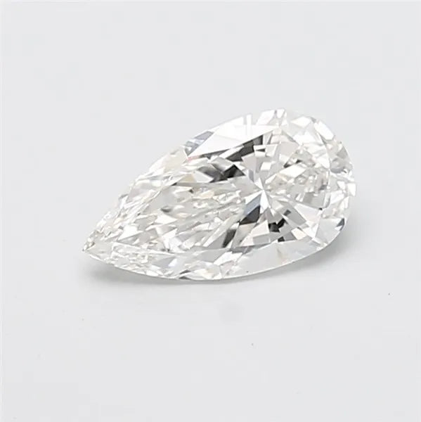 1.00ct Pear Lab Grown Diamond (Colour E, Clarity SI1, IGI Certified)