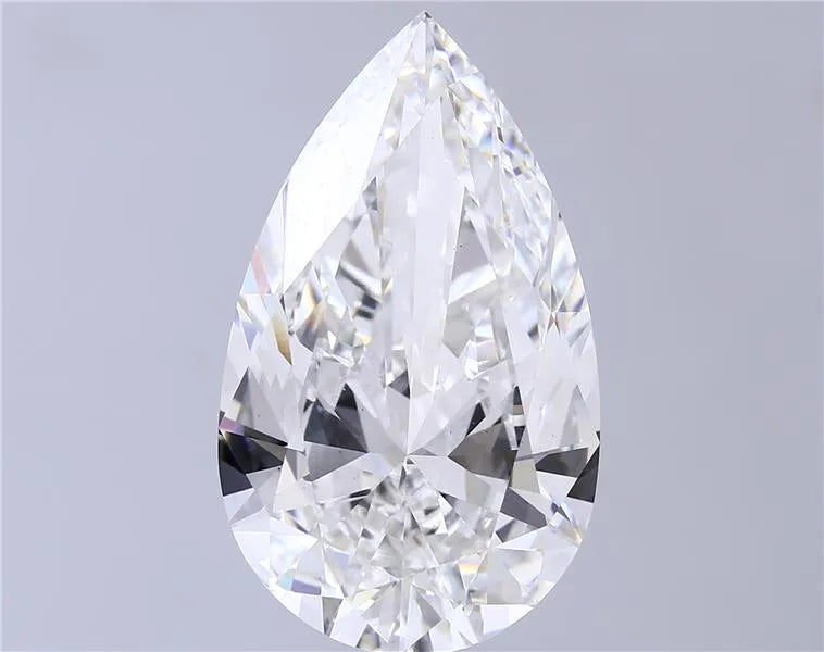 1.00ct Pear Lab Grown Diamond (Colour G, Clarity VS1, IGI Certified)