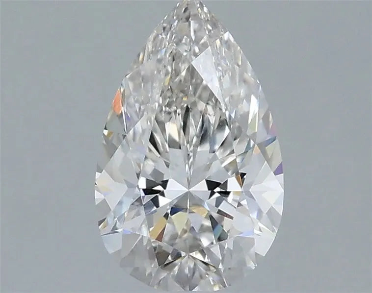 1.00ct Pear Lab Grown Diamond (Colour G, Clarity VVS2, IGI Certified)